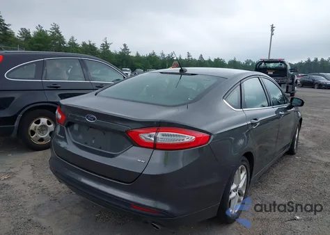 2016 Ford Fusion Se z USA, uszkodzony, nr VIN 3FA6P0H70GR358383